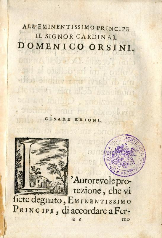 Ragionamenti dell'abate Cesare Erioni : l'uno sulla ragion pubblica, l'altro su i reliti del Mare Adriatico