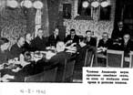 fotografija clanova Akademije koji su birali nove clanove 1940. godine